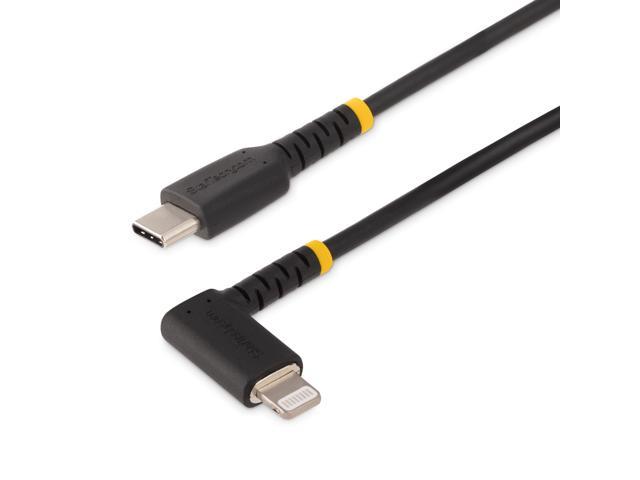 3ft/1m USB-C to Lightning Cable Angled 3ft/1m USB-C to Lightning Cable Angled